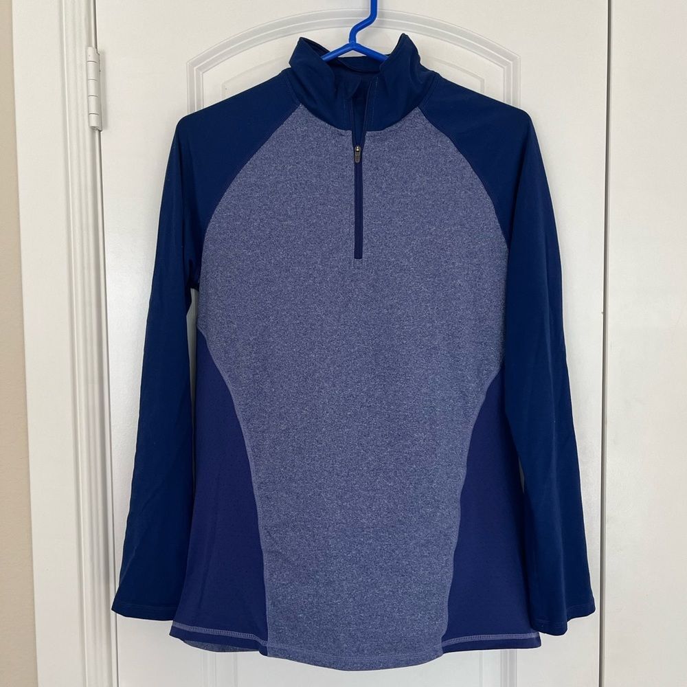Champion Woman’s Quarter Zip Pullover
